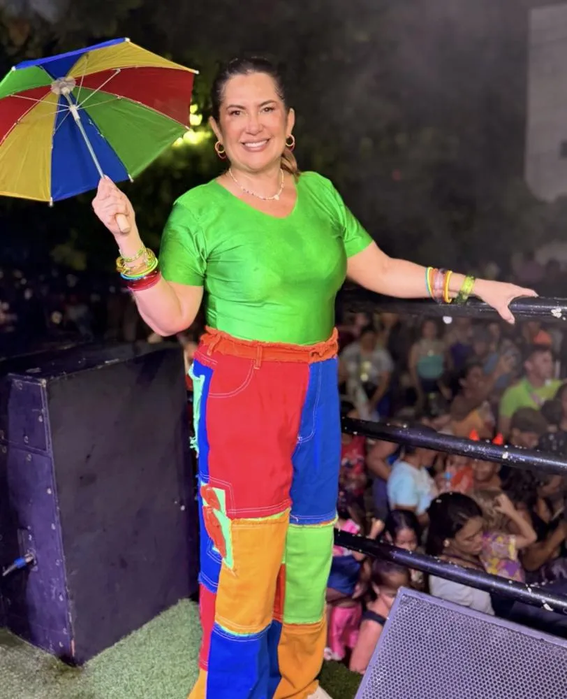Prefeita de Cajazeiras-PB, Corrinha Delfino|Foto: Divulgação