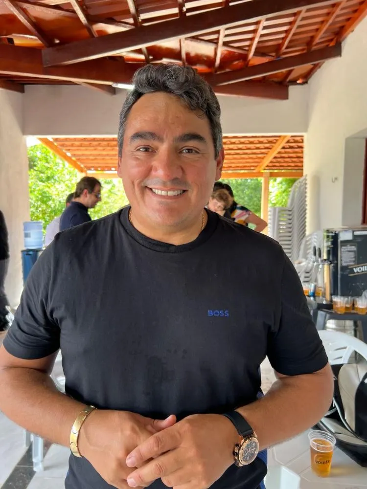 Luquinha do Brasil, prefeito de Marizópolis-PB|Foto: Tribuna10
