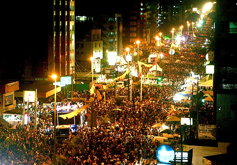 Carnaval 2026 na Paraíba|Foto: Divulgação