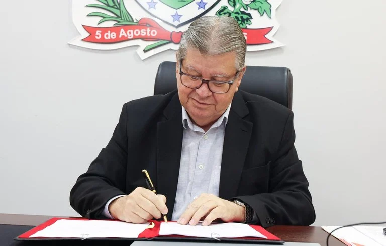Governador da Paraíba, João Azevêdo (PSB)|Foto: Divulgação