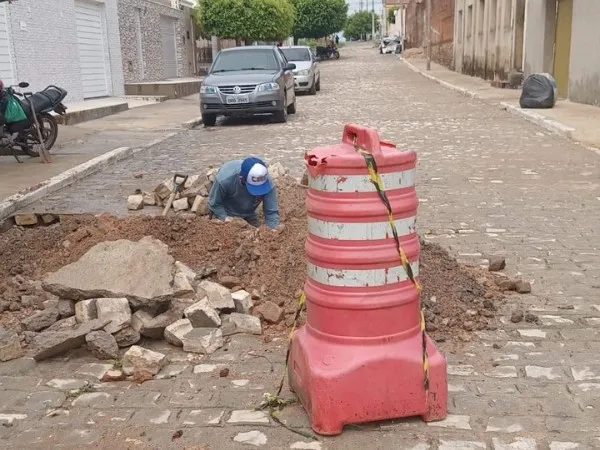 Ações emergenciais em áreas afetadas pelas chuvas|Foto: Assessoria