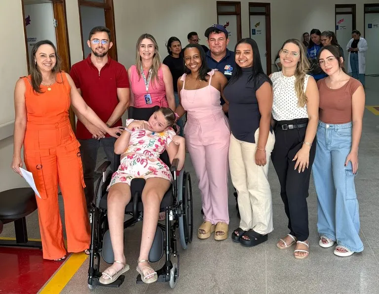 Governo da Paraíba fortalece assistência à pessoa com deficiência|Foto: Assessoria