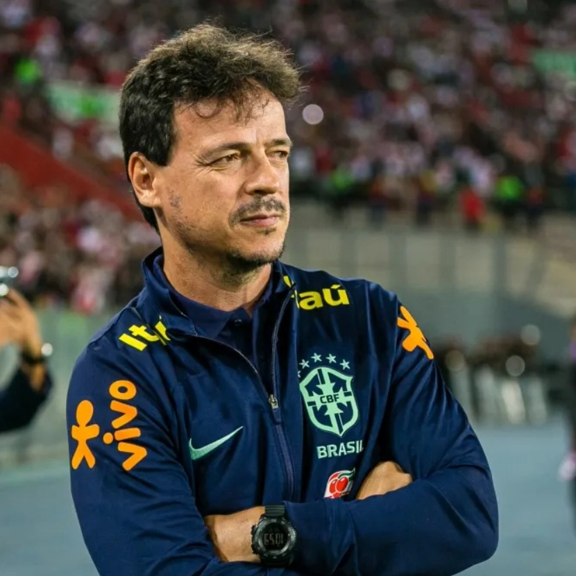 Fernando Diniz não é mais técnico do Vasco