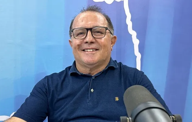Ceninha Lucena, prefeito de Bonito de Santa Fé-PB|Foto: Divulgação
