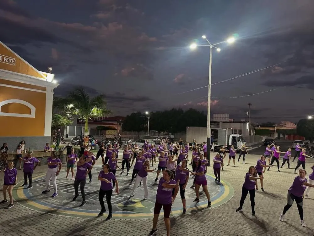 Projeto Dançarte e reforça incentivo à cultura e ao bem-estar|Foto: Divulgação