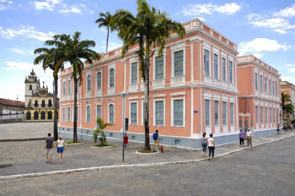 Governador João Azevêdo inaugura hotel Vila Galé em João Pessoa e apresenta projeto a operadoras de Portugal|Foto: Assessoria