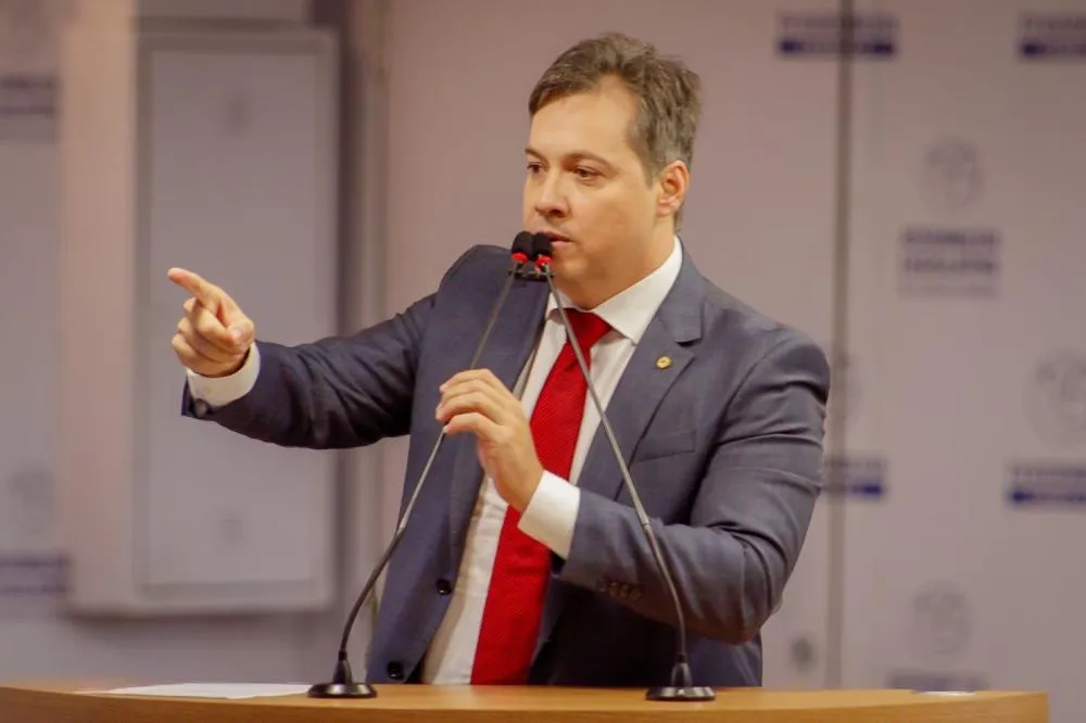 Deputado estadual da Paraíba, Júnior Araújo (PSB)|Foto: Assessoria