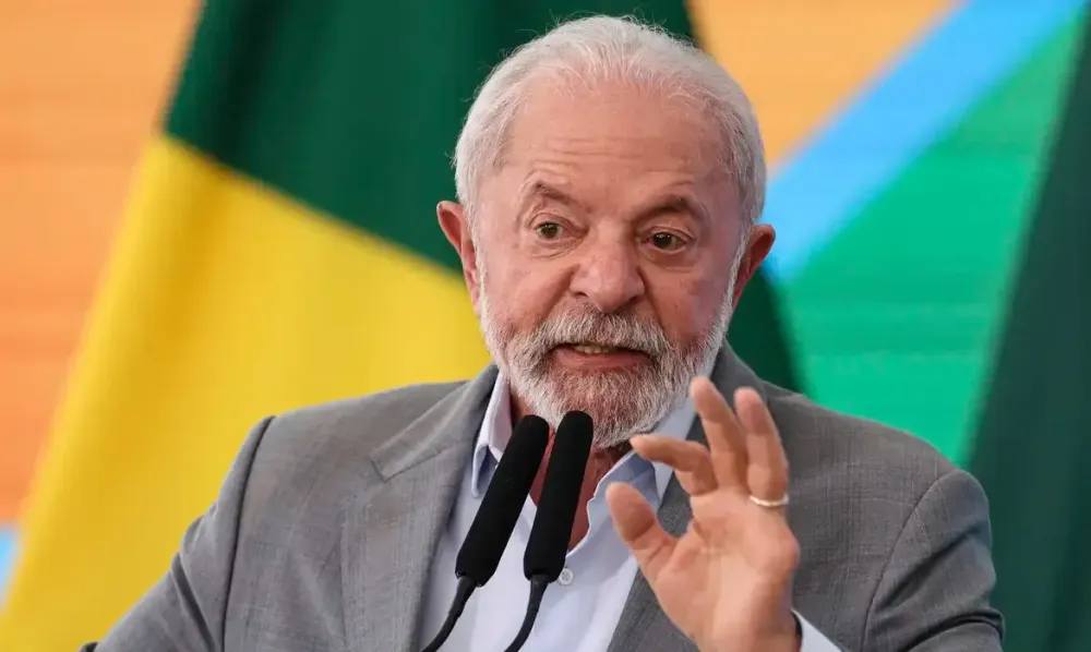 Presidente do Brasil, Lula (PT)|Foto: Marcelo Camargo/Agência Brasil