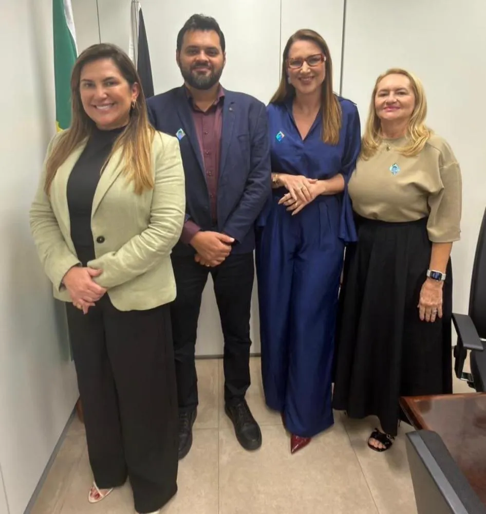 Gestores do Alto Sertão buscam parcerias e recursos federais em Brasília-DF|Foto: Divulgação