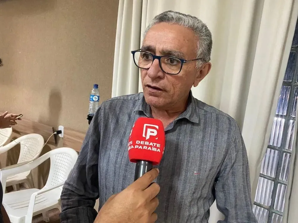 Prefeito de Poço Dantas-PB, Itamar Moreira|Foto: Divulgação