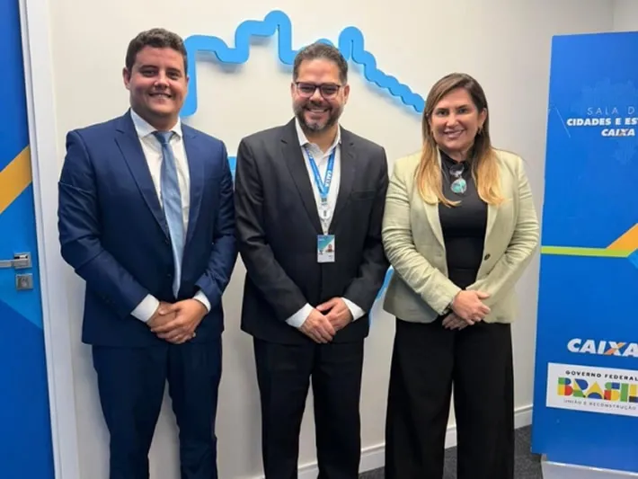 Prefeita Corrinha Delfino garante novos investimentos e amplia conquistas habitacionais para Cajazeiras-PB|Foto: Divulgação
