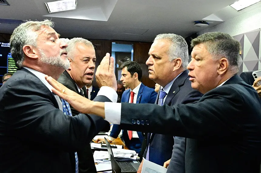 Foto: Agência Senado 