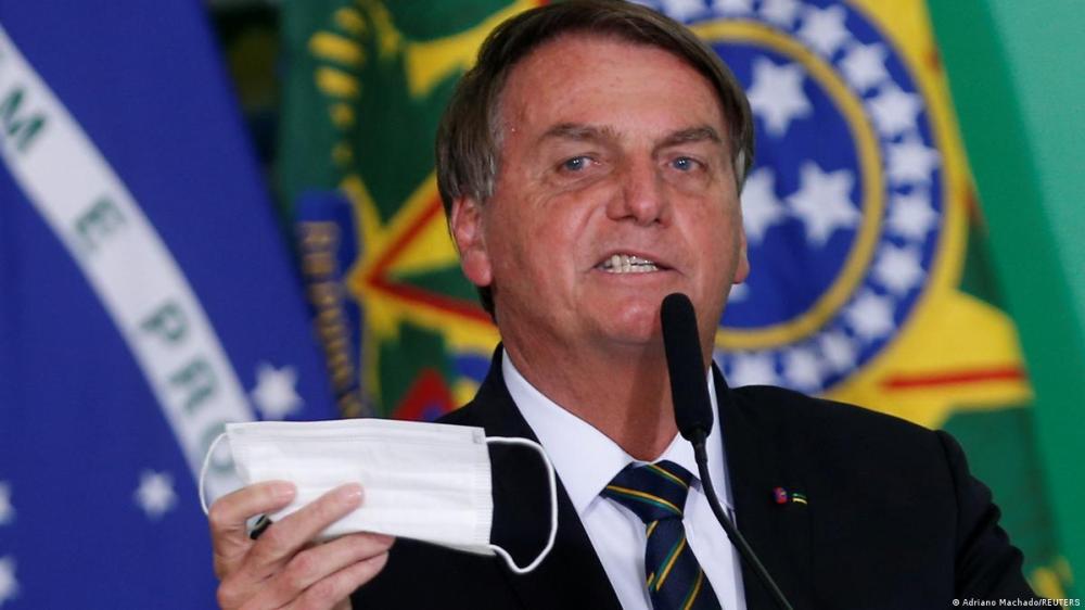 Jair Bolsonaro (Foto: CNN Brasil) 