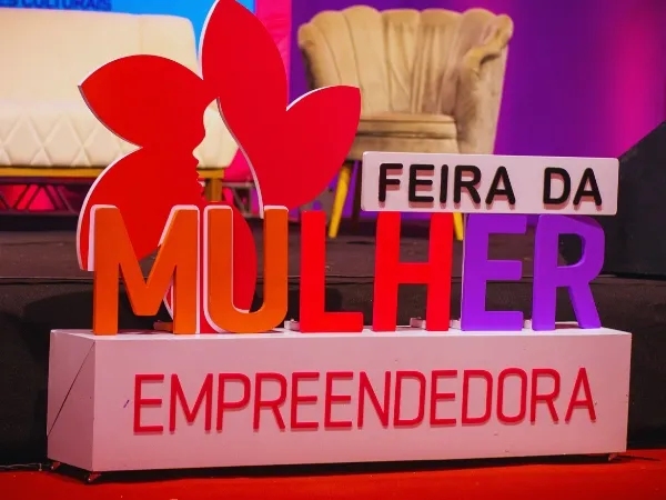 Feira da Mulher Empreendedora|Foto: Reprodução