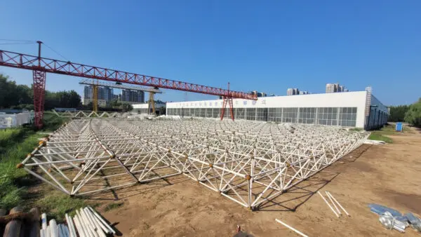 EUA diz que⁩ China criou base próximo ao radiotelescópio Bingo|Foto: Divulgação/Secom-PB