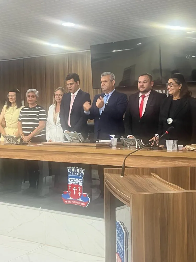Audiência pública na Câmara de Cajazeiras|Foto: Mateus