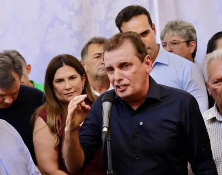 Deputado estadual Chico Mendes (PSB)|Foto: Divulgação