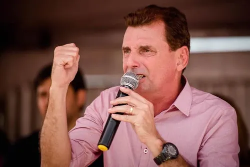 Deputado estadual Chico Mendes (PSB)|Foto: Divulgação