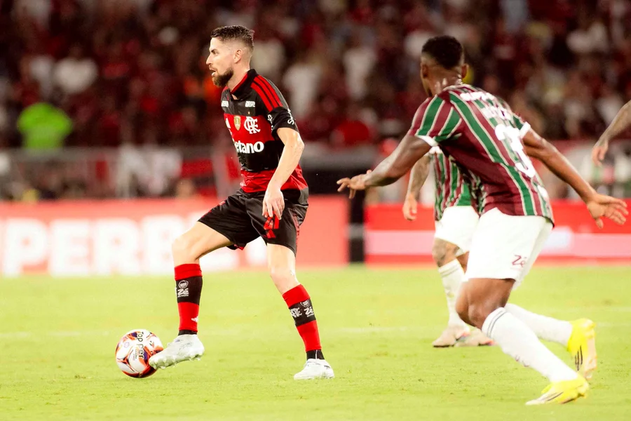 O Jogo foi 0x0