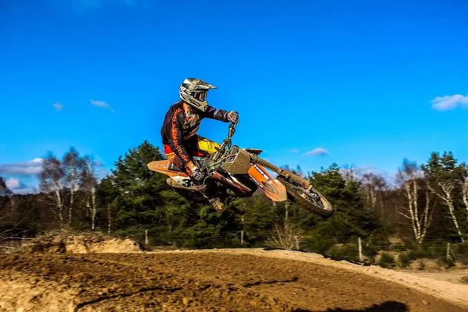 Motocross|Foto: Reprodução