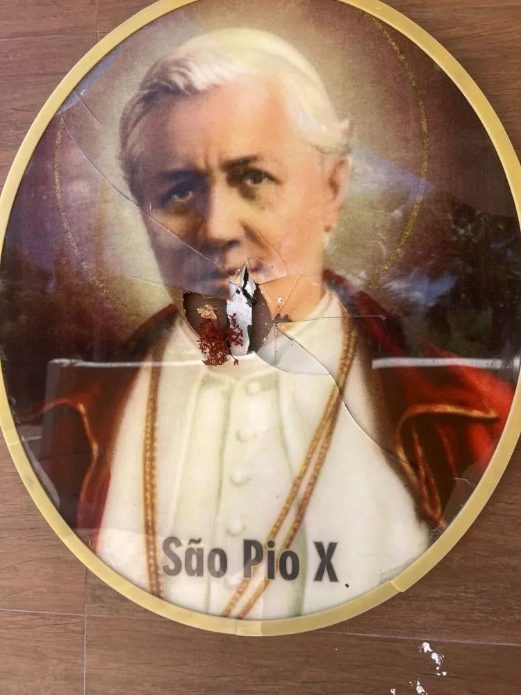 Imagem de São Pio X|Foto: Divulgação