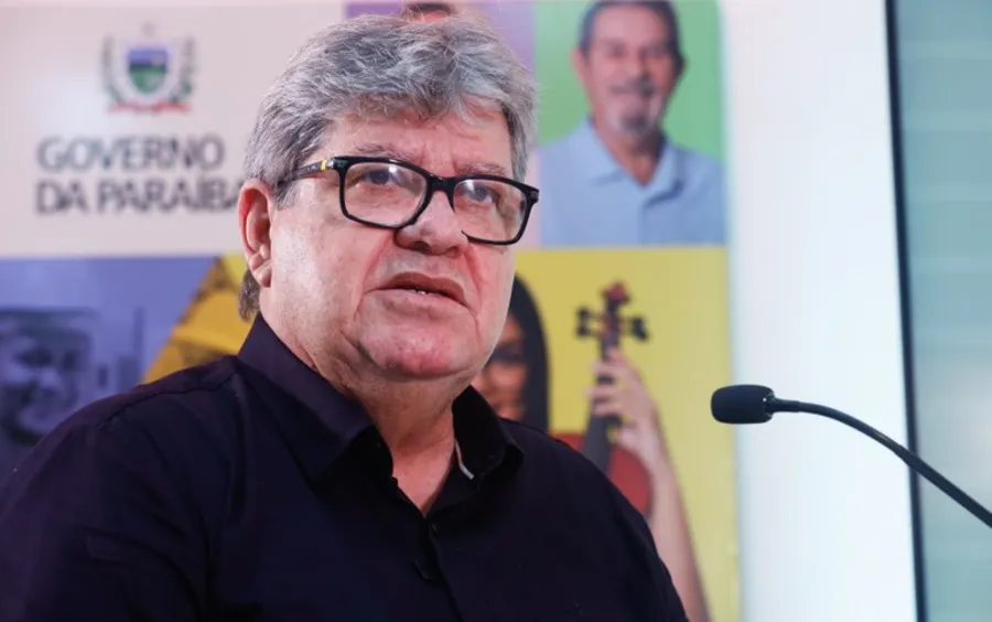 Governador João Azevedo 