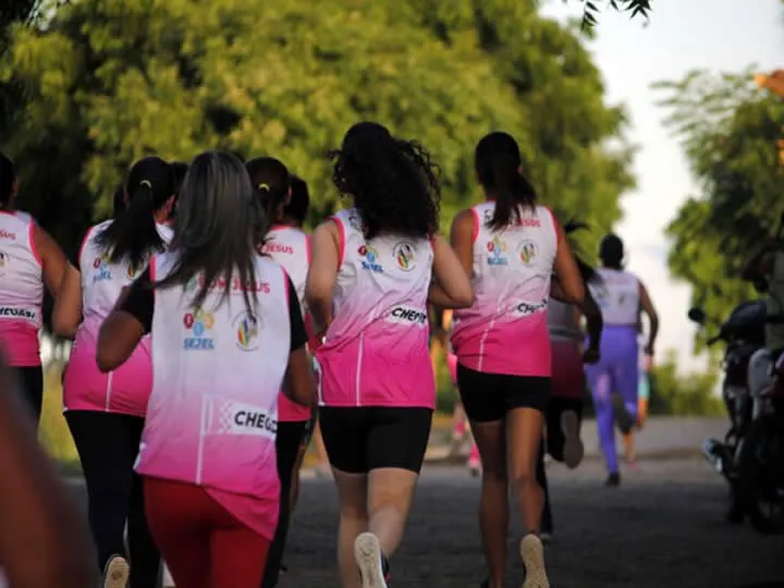 13ª Corrida Feminina em alusão ao Mês da Mulher promete superar expectativas|Foto: Emanuel Dias