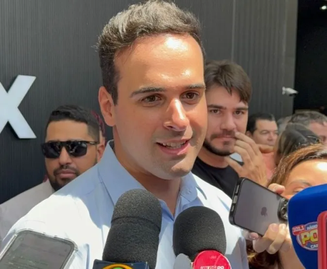 Lucas Ribeiro assume o governo definitivo em 2 de abril 