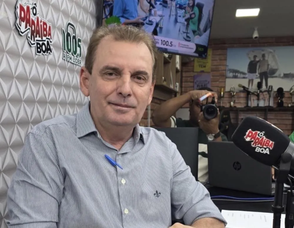 Deputado estadual da Paraíba, Chico Mendes (PSB)|Foto: Divulgação