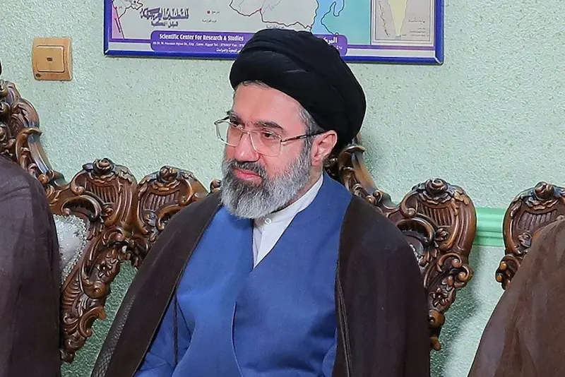 Mojtaba Khamenei, novo líder supremo do Irã|Foto: Divulgação 