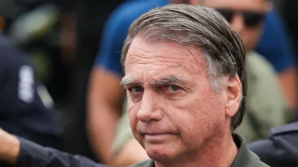 Ex-presidente Jair Bolsonaro (PL)|Foto: Fabio Rodrigues-Pozzebom/Agência Brasil