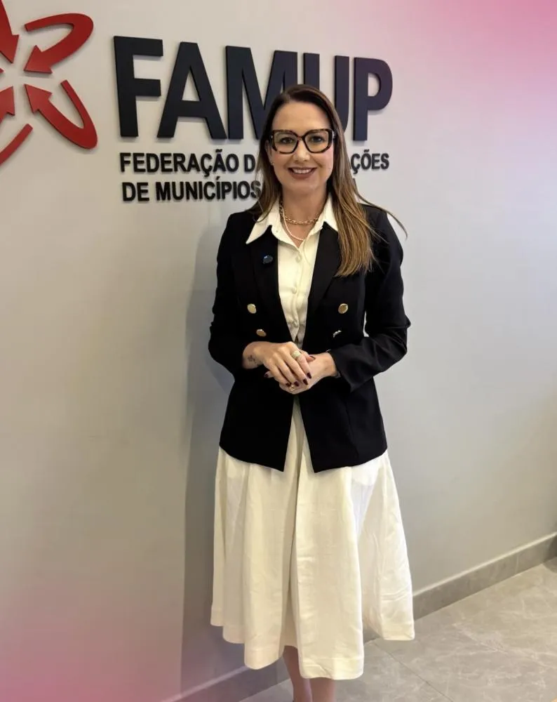 Denise Bayma (PP), prefeita de Bom Jesus-PB|Foto: Divulgação