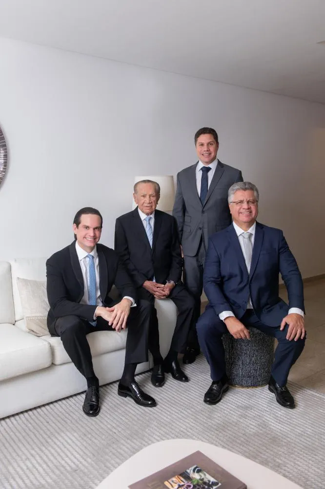 Alagoas homenageia empresário Luiz Pereira, símbolo da construção de rodovias no NE|Foto: Divulgação