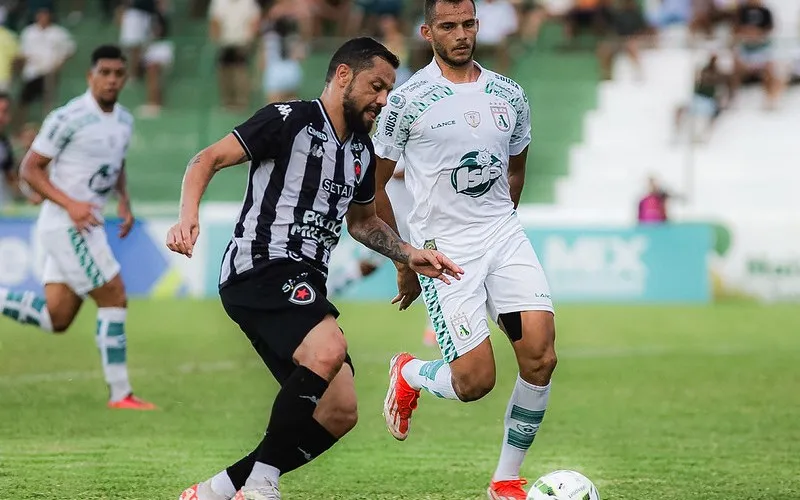 Foto: Divulgação – João Neto – Botafogo-PB