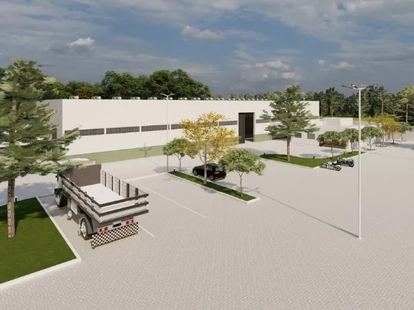 Prefeitura se reúne com a Caixa para avançar na execução de projeto de R$ 5 milhões para a coleta seletiva|Foto: Divulgação