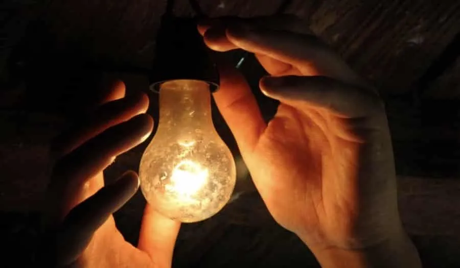 Luz mais cara 