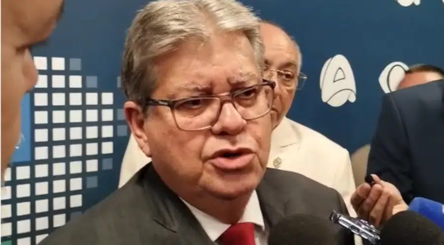 Governador da Paraíba, João Azevêdo (PSB)|Foto: ParaíbaOnline/Arquivo