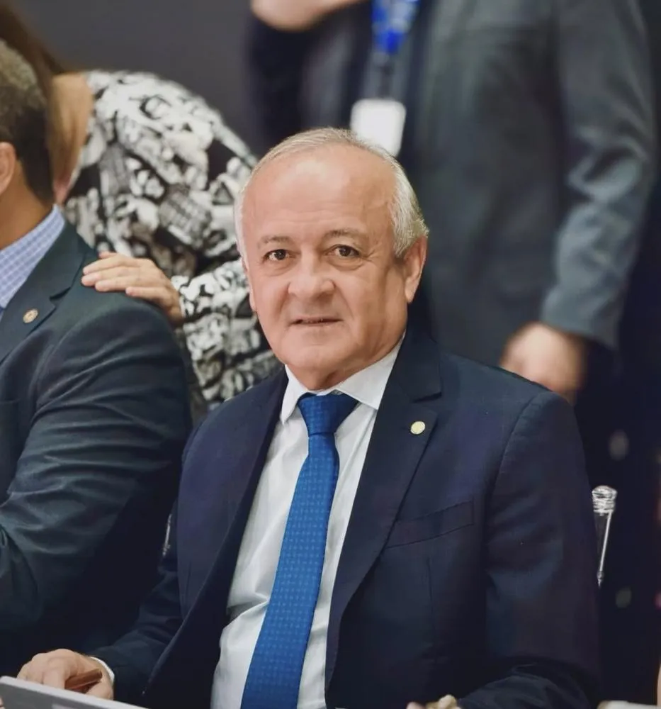 Deputado estadual da Paraíba, Branco Mendes (Republicanos)|Foto: Divulgação