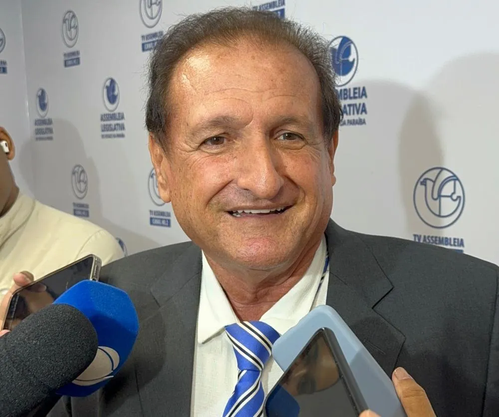Deputado estadual Hervázio Maia (PSB)