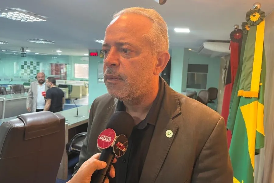 Anderson Pila, filiado ao PSB, assume como secretário executivo de Articulação Política