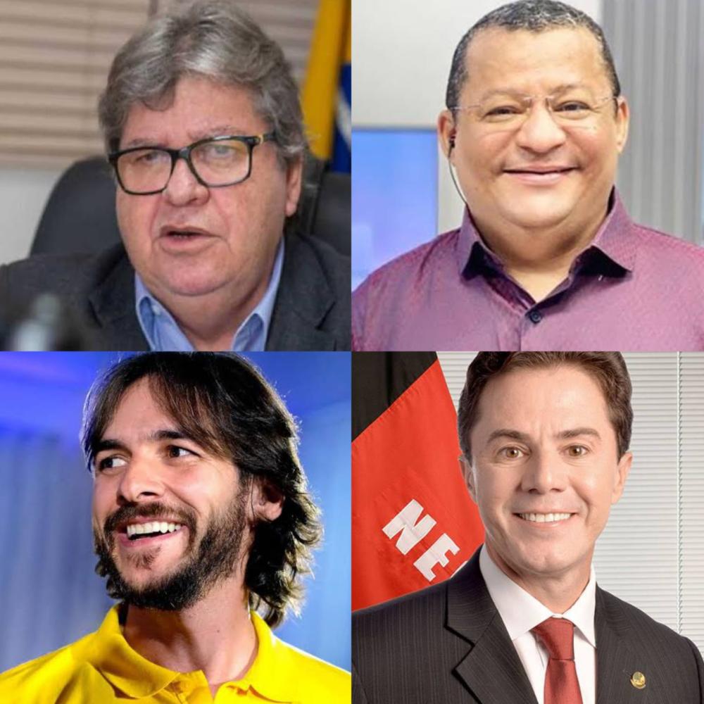 A pesquisa ouviu 800 pessoas entre os dias 19 e 21 de setembro em 37 municípios paraibanos