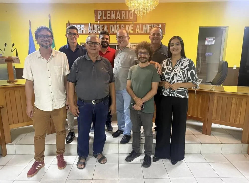Ceninha Lucena celebra legado de Luiz Ramalho e fortalece cultura local|Foto: Divulgação