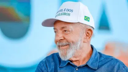 Lula, presidente do Brasil|Foto: Divulgação
