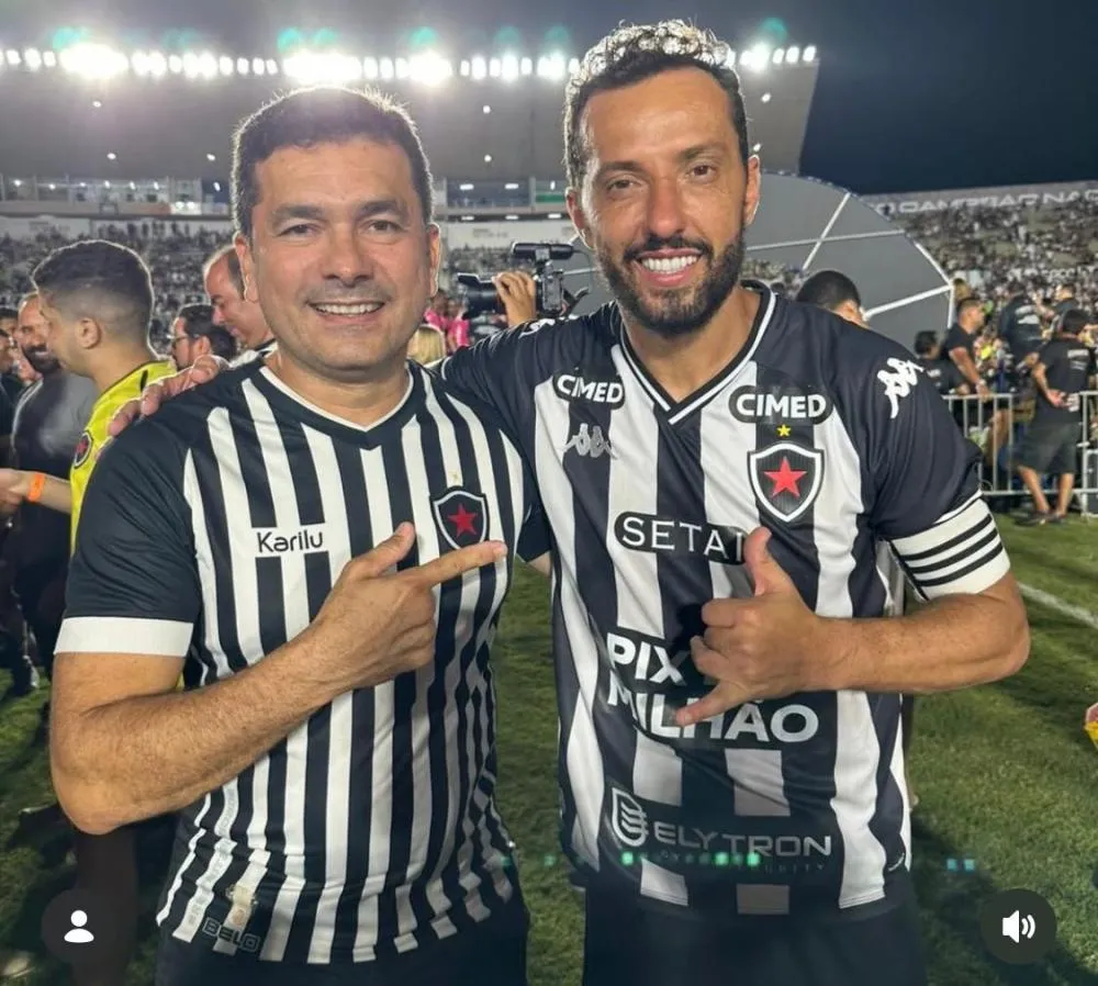 Botafogo PB é campeão do paraibano 2026 