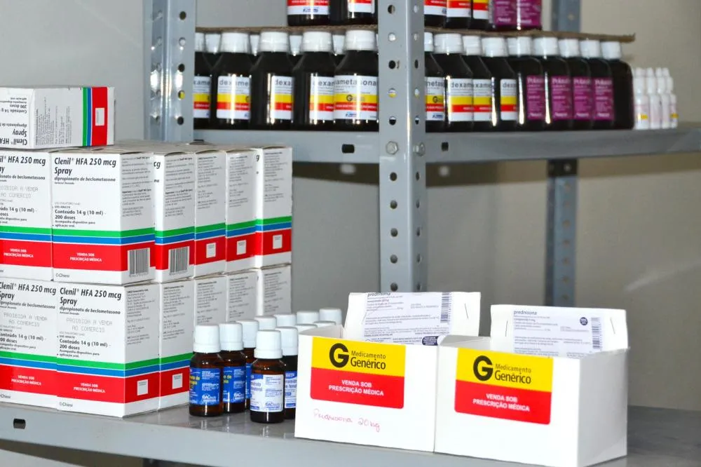 Presidente sanciona lei que autoriza instalação de farmácias dentro de supermercados|Foto: Reprodução