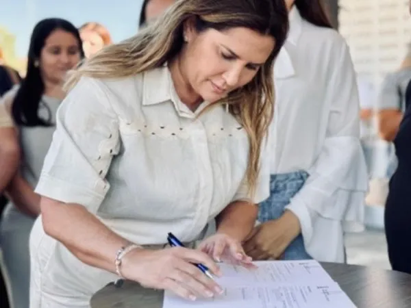Corrinha Delfino (PP), prefeita de Cajazeiras-PB|Foto: Divulgação