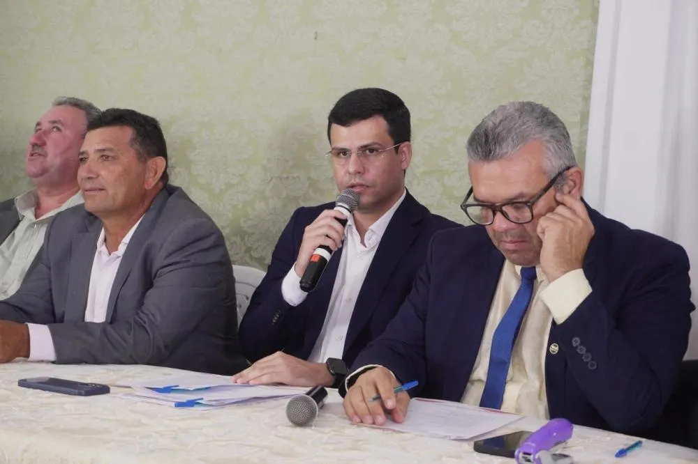 Câmara de Cajazeiras-PB realiza sessão itinerante no bairro São Francisco|Foto: Divulgação