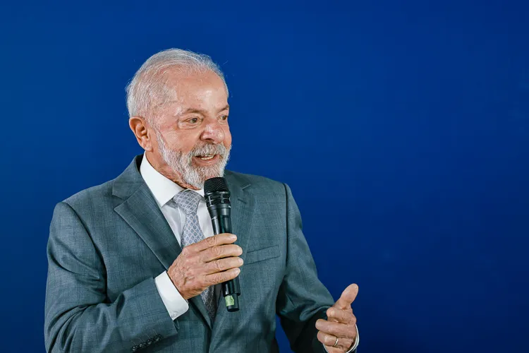 Lula (PT), presidente do Brasil|Foto: Divulgação