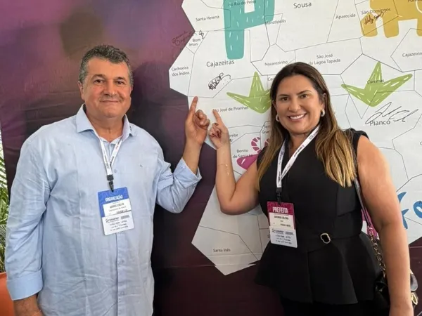 Corrinha Delfino participa do Confep 2026 em João Pessoa-PB|Foto: Assessoria