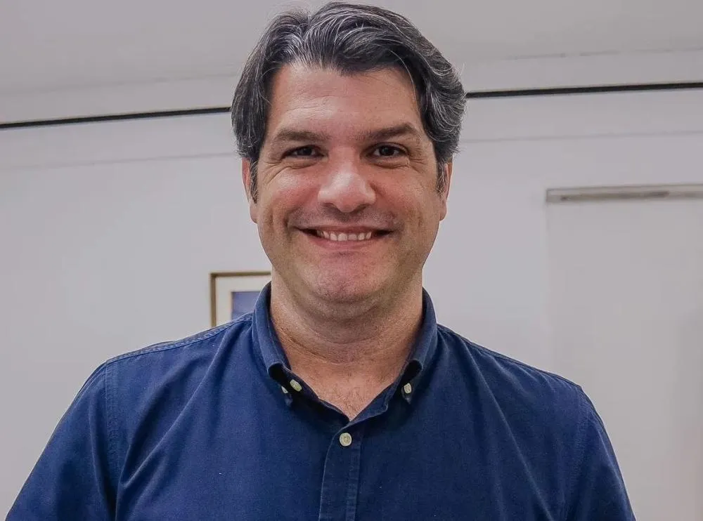 Vice-prefeito de João Pessoa-PB, Leo Bezerra|Foto: Divulgação